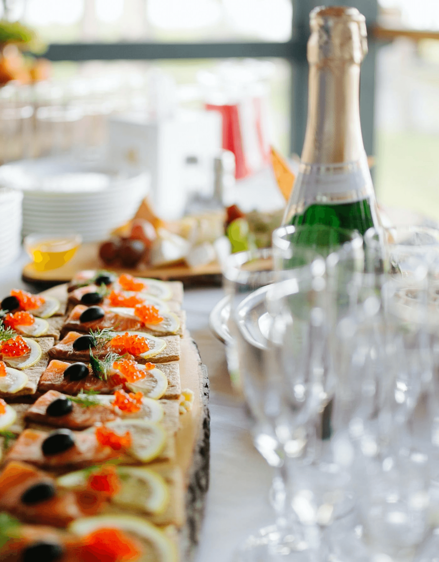 Traiteur gastronomique à Bonifacio 